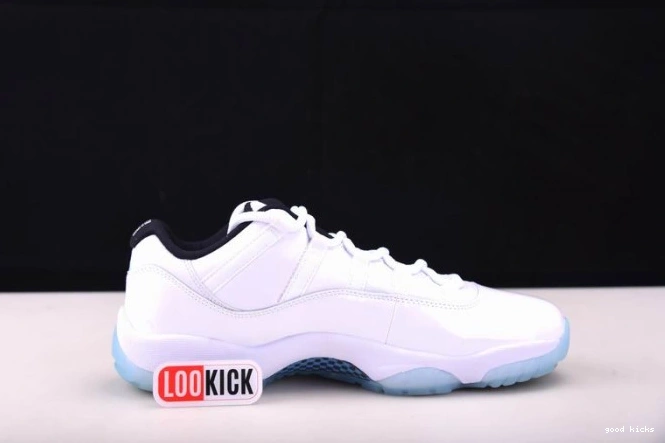 Rep Blue Air Jordan Legend AV2187-117 Low 11 0812